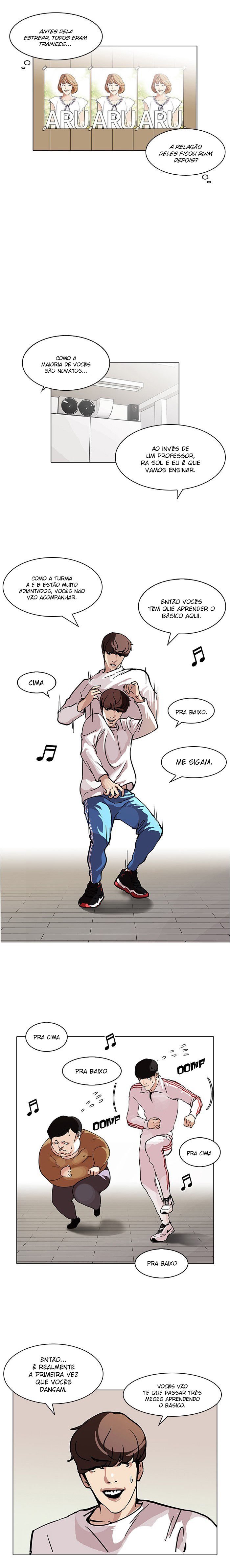 Read Lookism PT BR Manga Online