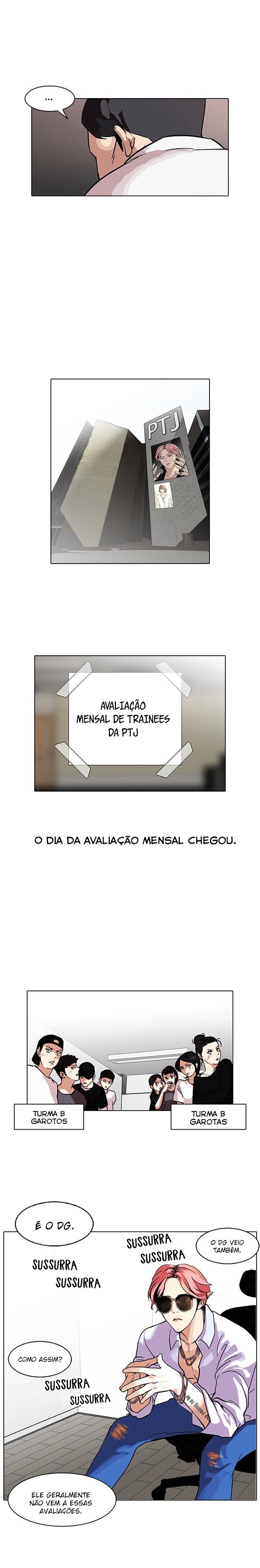 Read Lookism PT BR Manga Online
