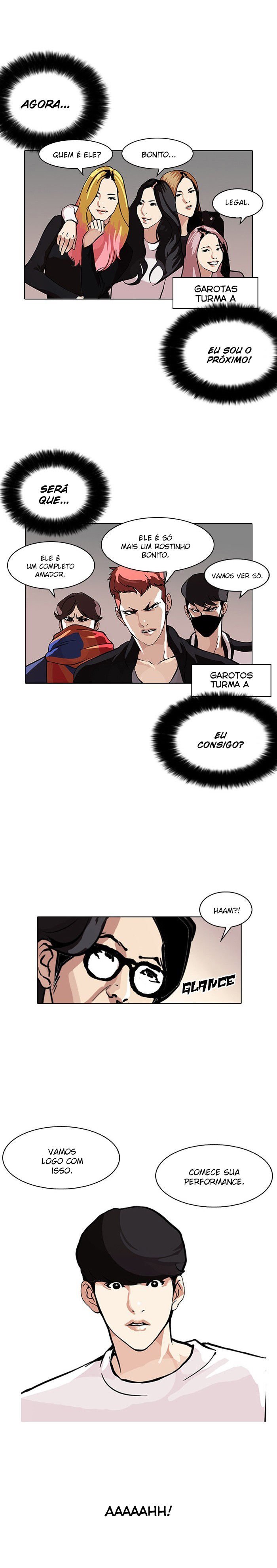 Read Lookism PT BR Manga Online