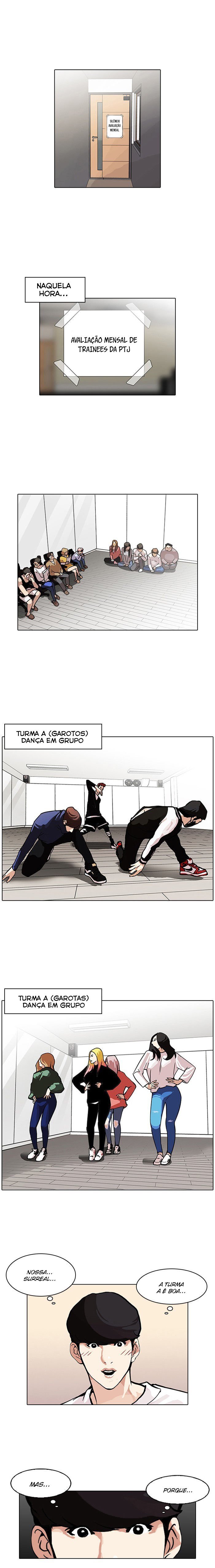 Read Lookism PT BR Manga Online