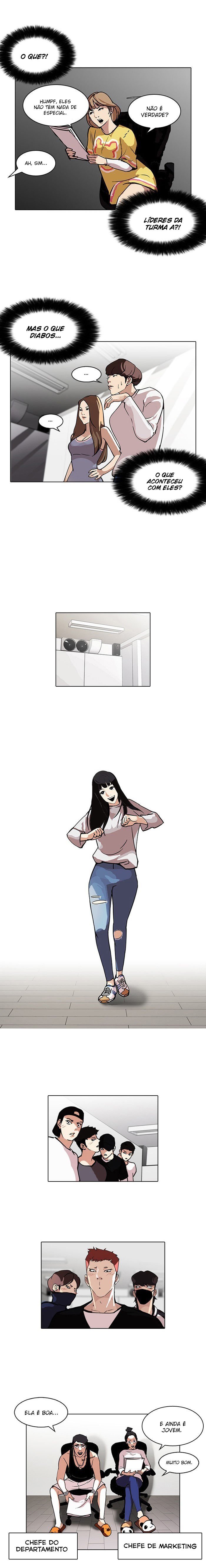 Read Lookism PT BR Manga Online