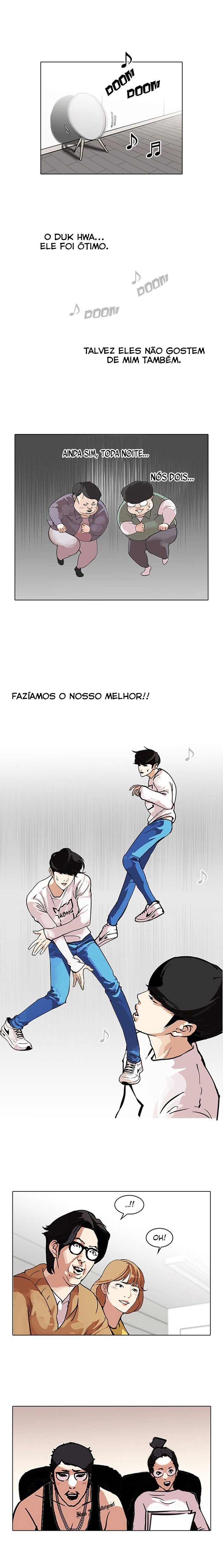 Read Lookism PT BR Manga Online
