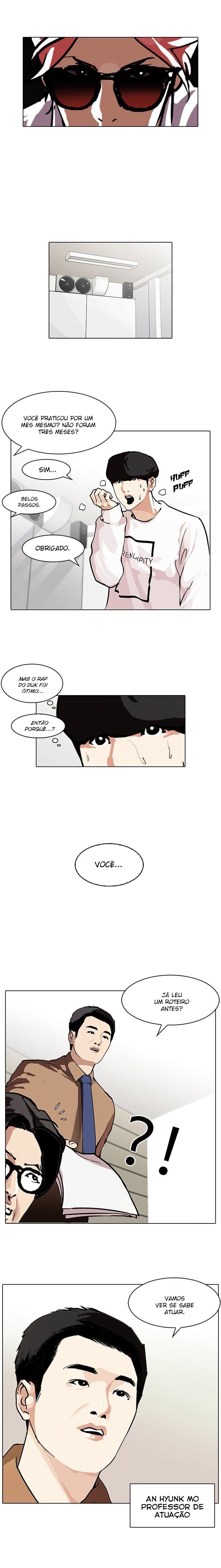 Read Lookism PT BR Manga Online