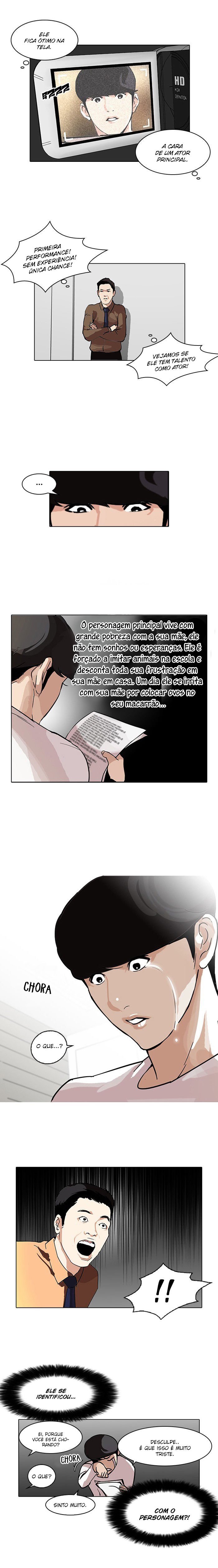 Read Lookism PT BR Manga Online
