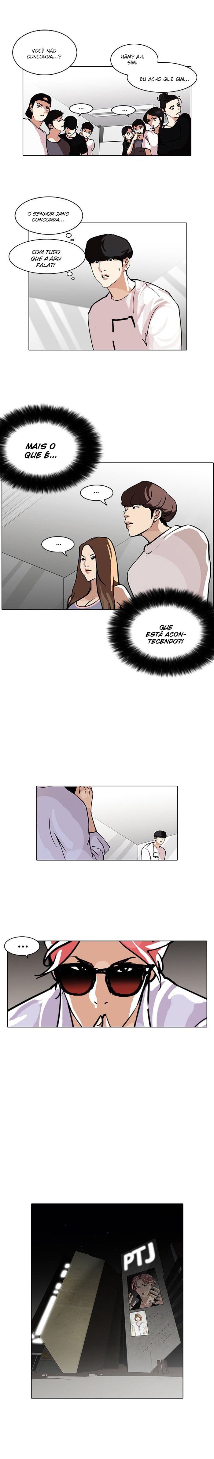 Read Lookism PT BR Manga Online