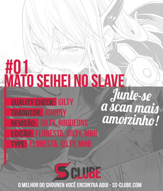 Read Mato Seihei no Slave PT BR Manga Online