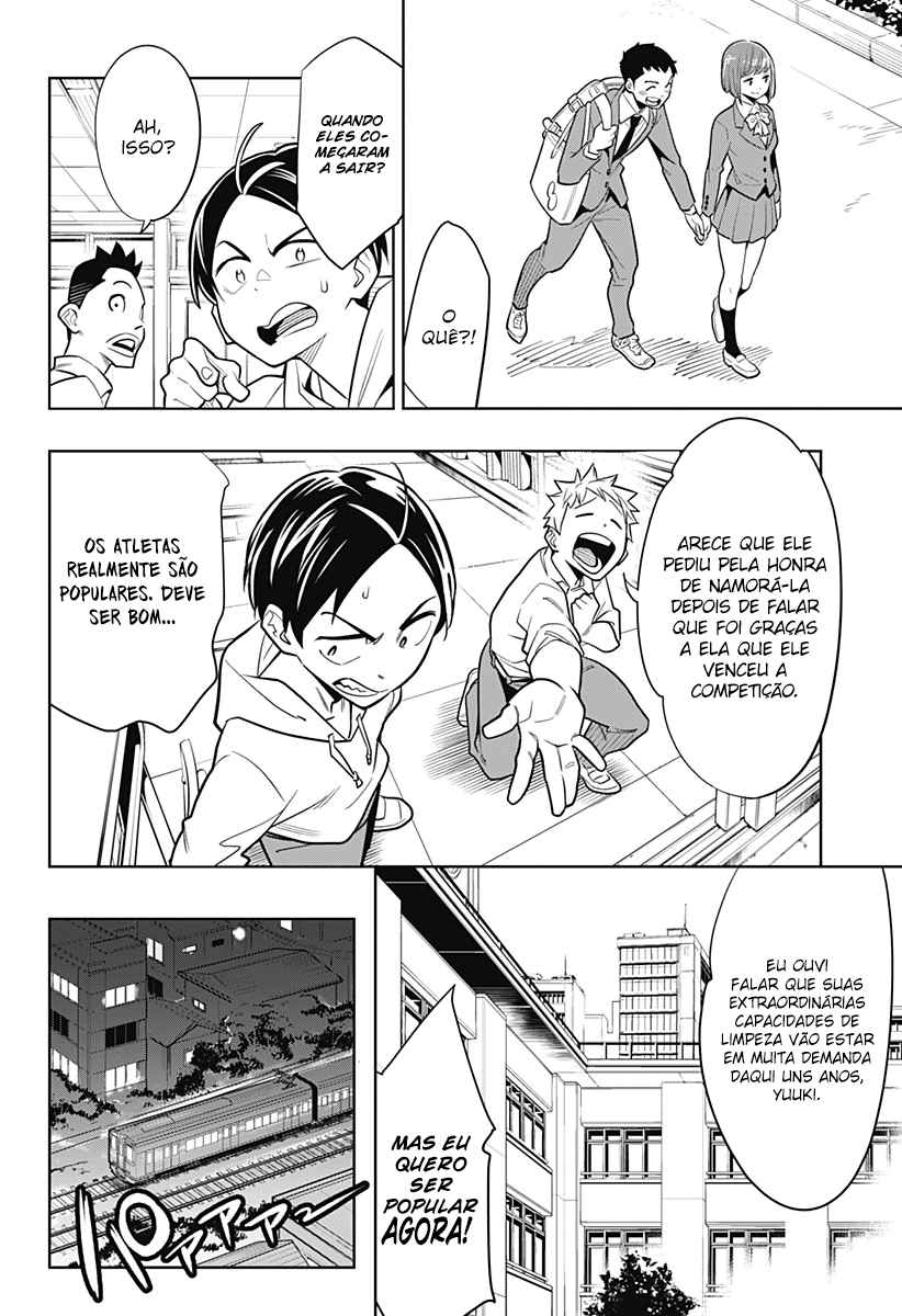Read Mato Seihei no Slave PT BR Manga Online
