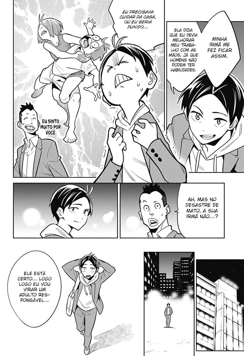 Read Mato Seihei no Slave PT BR Manga Online