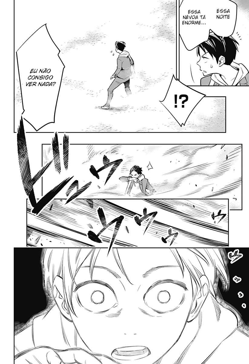Read Mato Seihei no Slave PT BR Manga Online