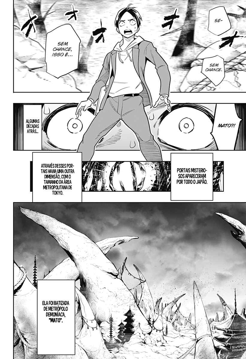 Read Mato Seihei no Slave PT BR Manga Online