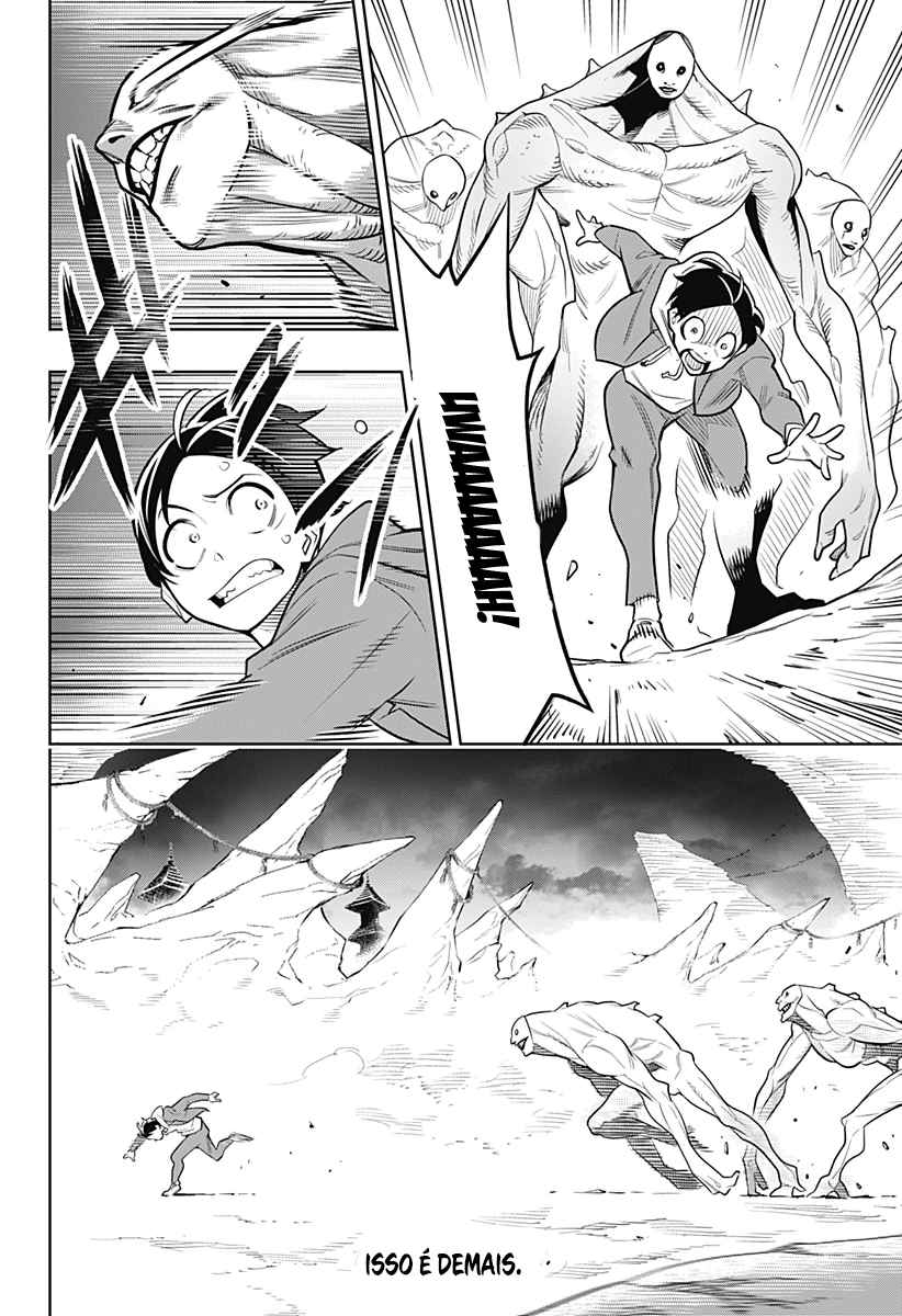 Read Mato Seihei no Slave PT BR Manga Online