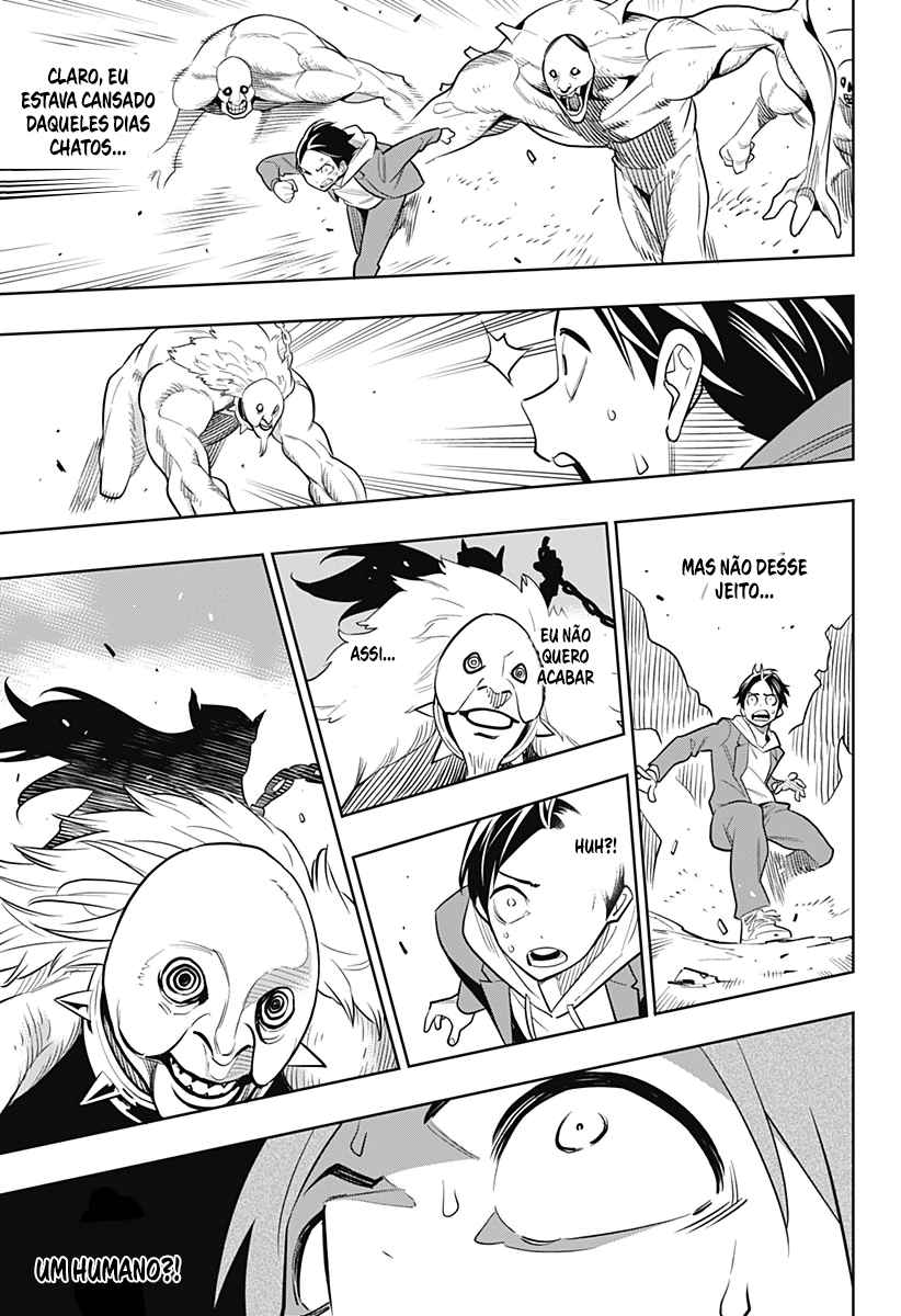 Read Mato Seihei no Slave PT BR Manga Online