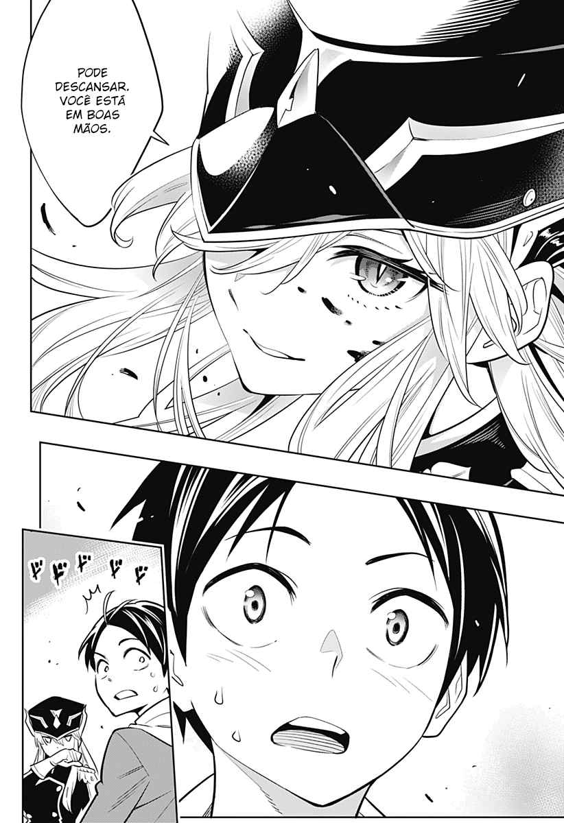 Read Mato Seihei no Slave PT BR Manga Online