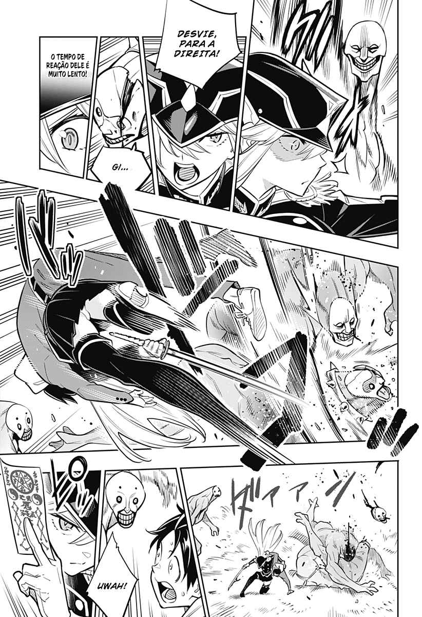 Read Mato Seihei no Slave PT BR Manga Online