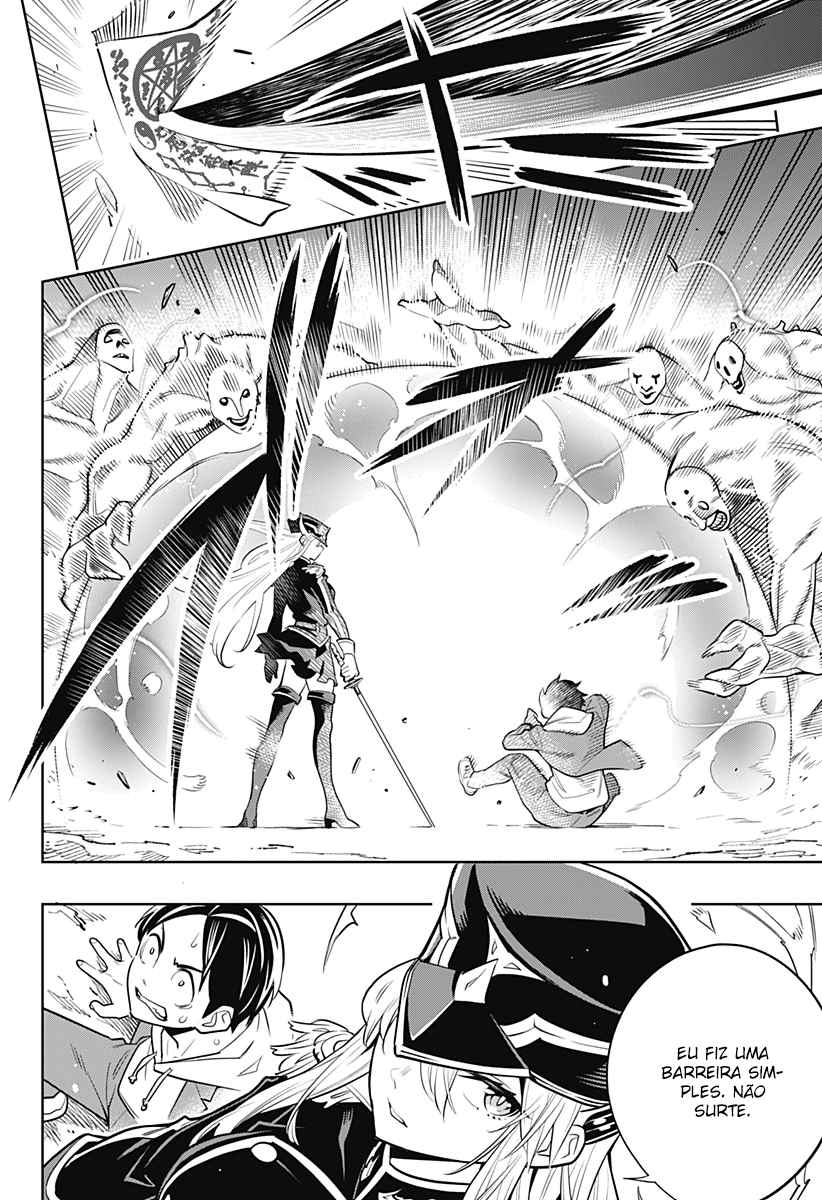 Read Mato Seihei no Slave PT BR Manga Online