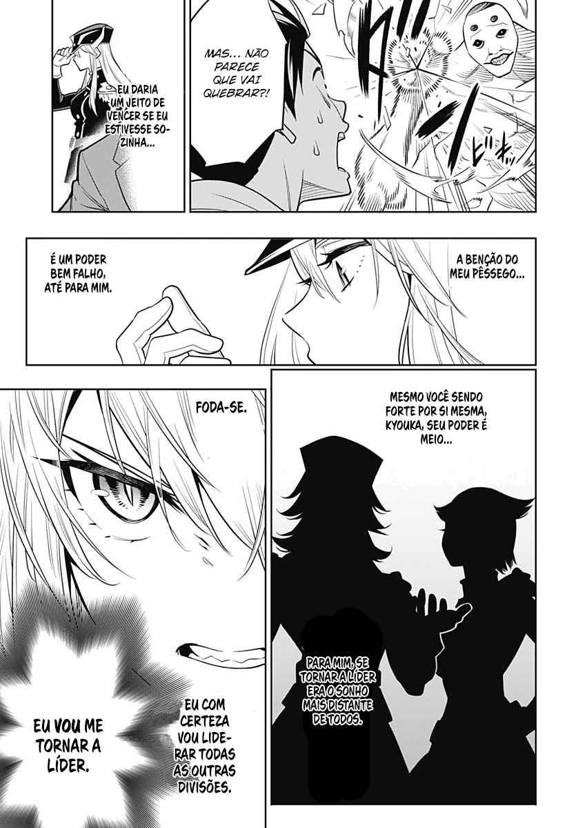 Read Mato Seihei no Slave PT BR Manga Online