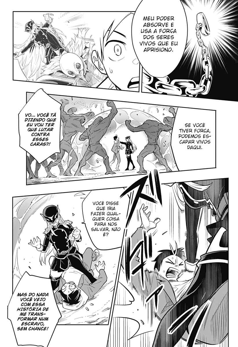 Read Mato Seihei no Slave PT BR Manga Online