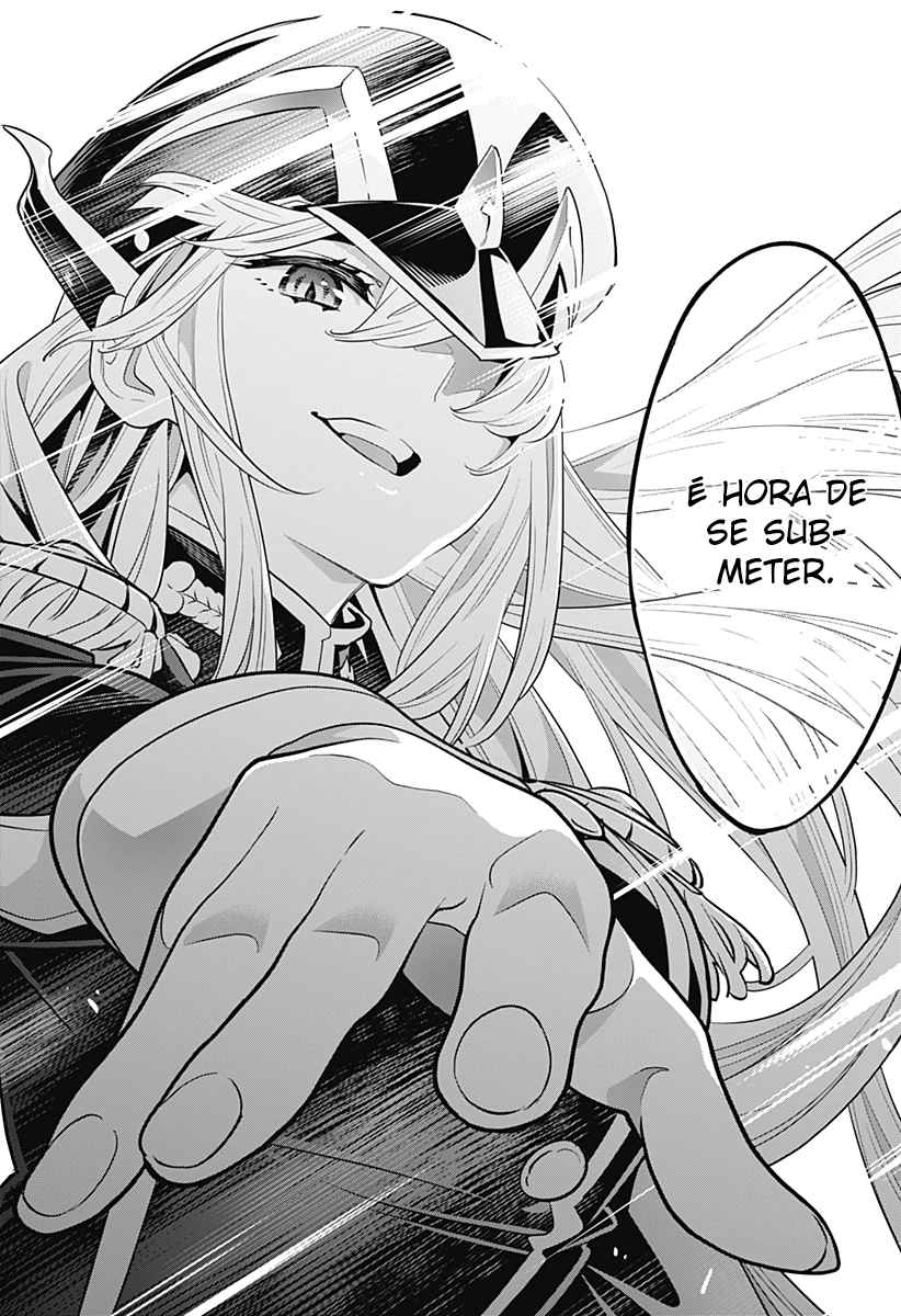 Read Mato Seihei no Slave PT BR Manga Online