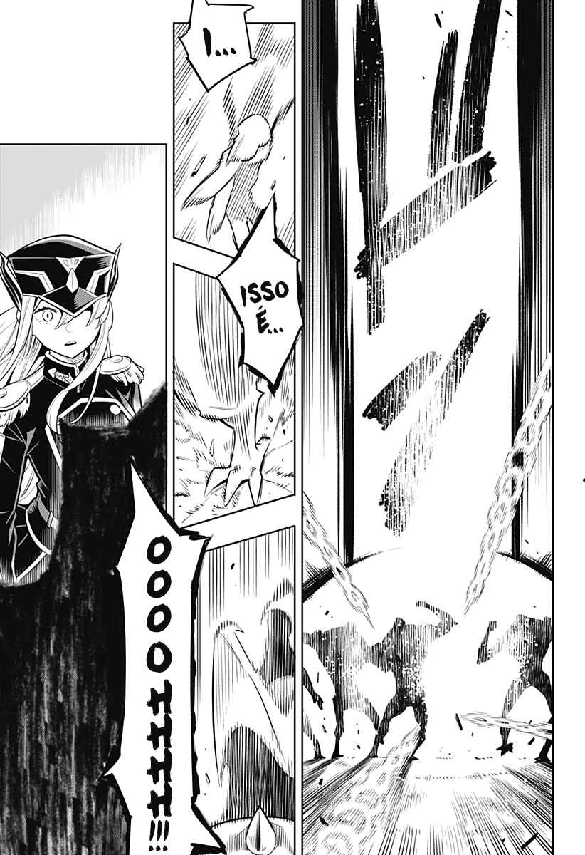 Read Mato Seihei no Slave PT BR Manga Online
