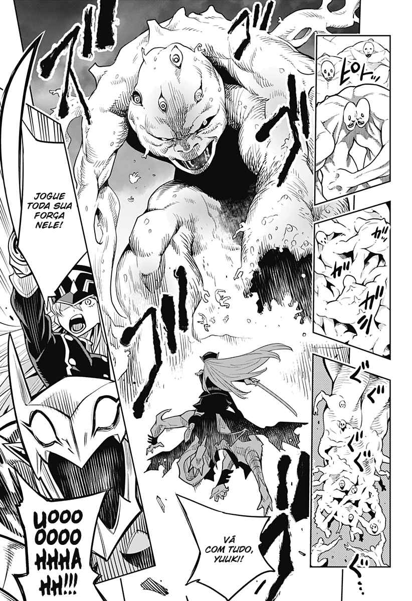 Read Mato Seihei no Slave PT BR Manga Online