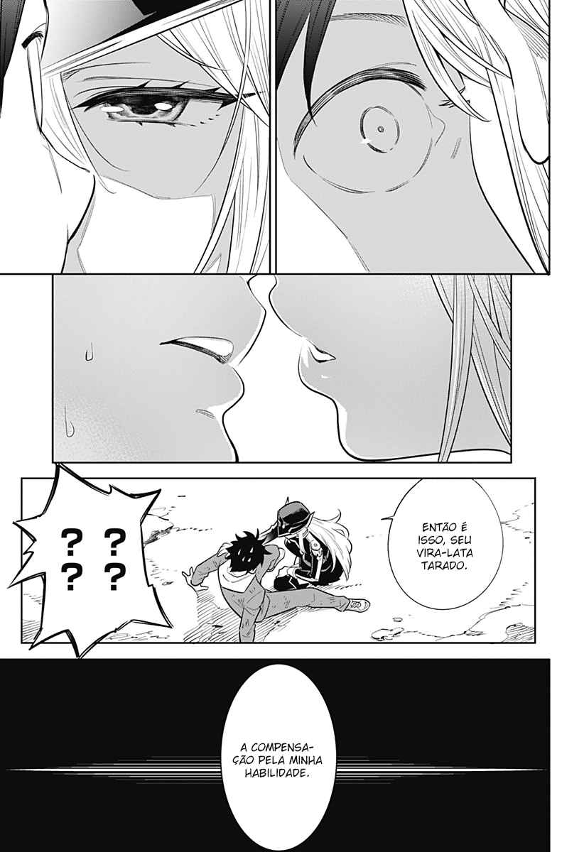 Read Mato Seihei no Slave PT BR Manga Online