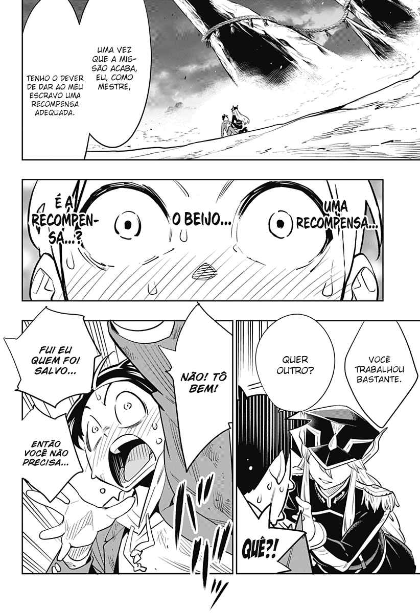 Read Mato Seihei no Slave PT BR Manga Online