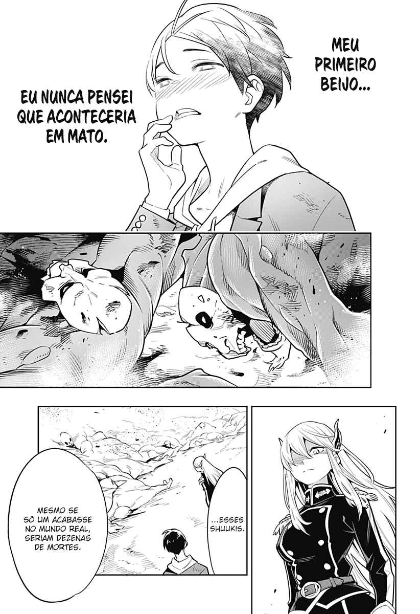 Read Mato Seihei no Slave PT BR Manga Online