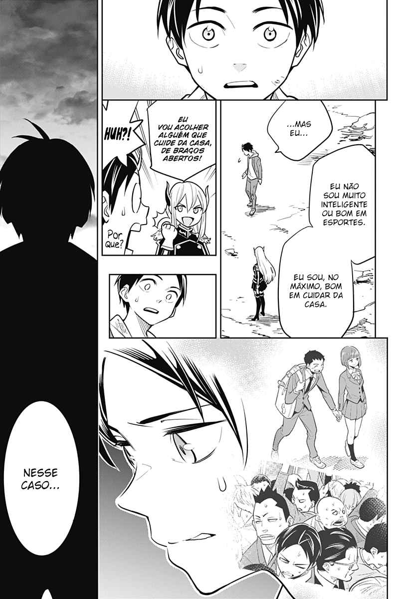 Read Mato Seihei no Slave PT BR Manga Online