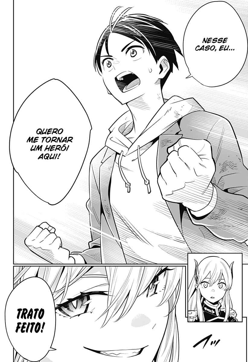 Read Mato Seihei no Slave PT BR Manga Online