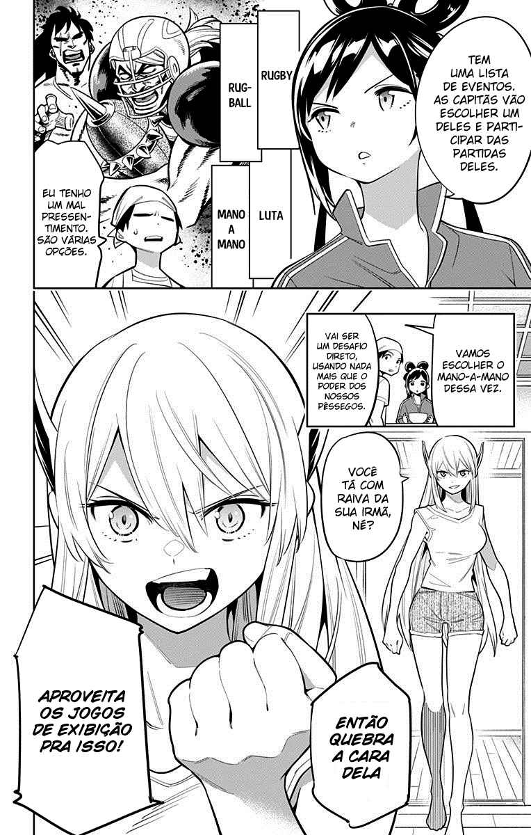 Read Mato Seihei no Slave PT BR Manga Online