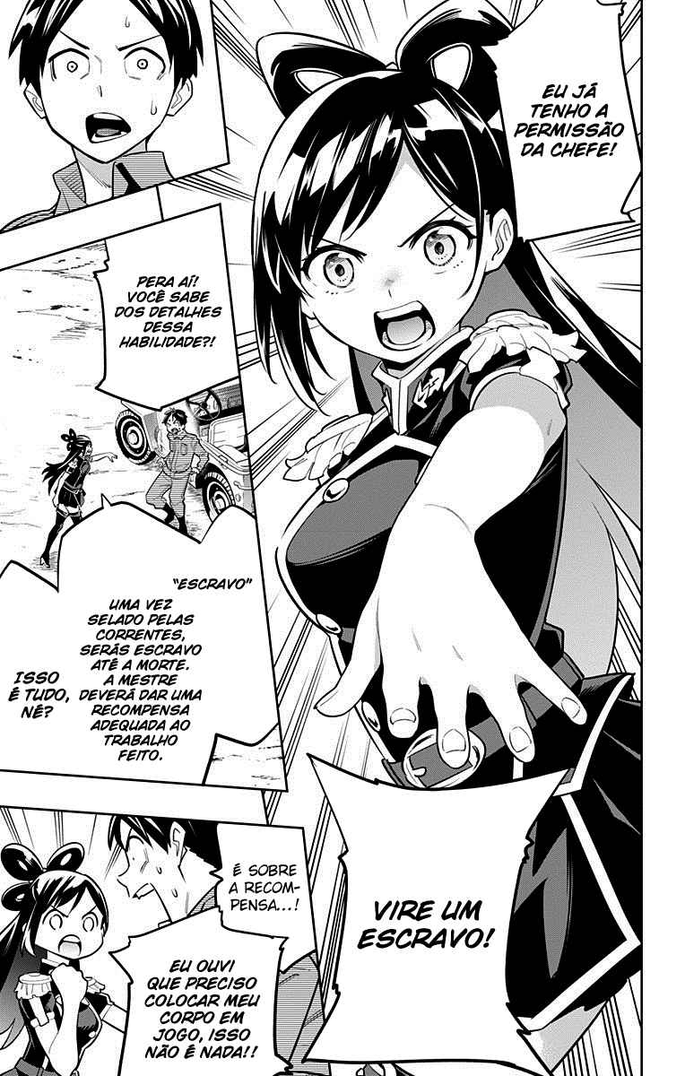 Read Mato Seihei no Slave PT BR Manga Online