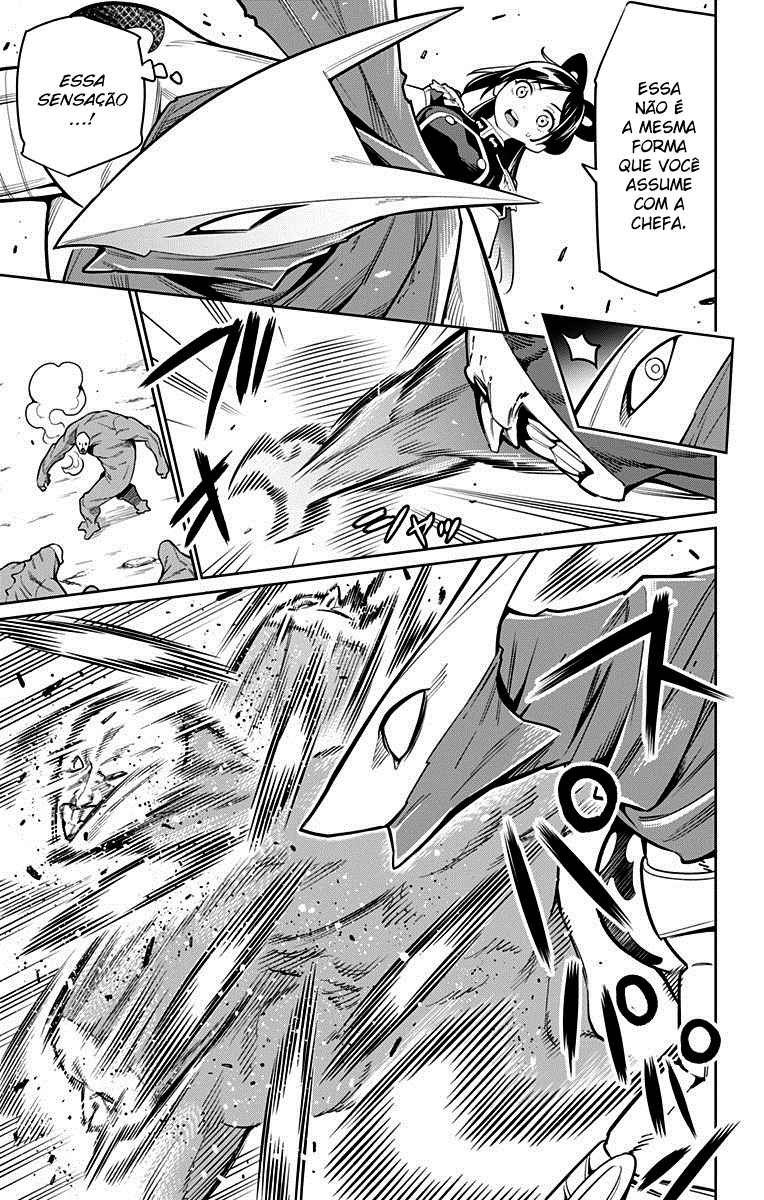 Read Mato Seihei no Slave PT BR Manga Online