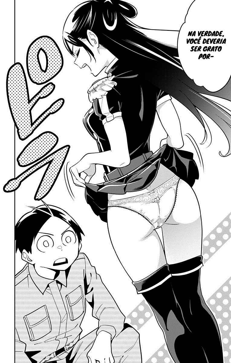 Read Mato Seihei no Slave PT BR Manga Online