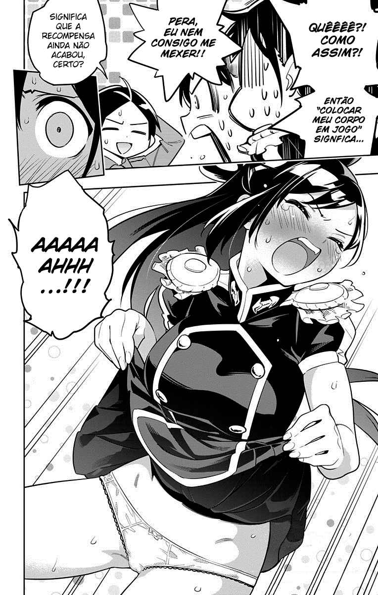 Read Mato Seihei no Slave PT BR Manga Online
