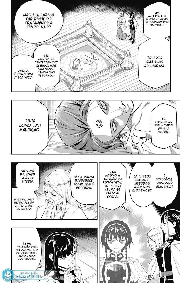 Read Mato Seihei no Slave PT BR Manga Online