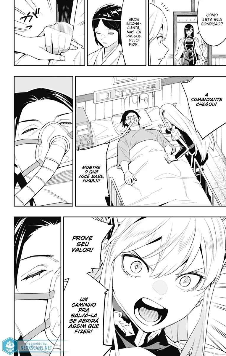 Read Mato Seihei no Slave PT BR Manga Online