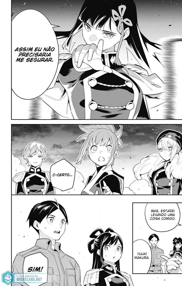 Read Mato Seihei no Slave PT BR Manga Online