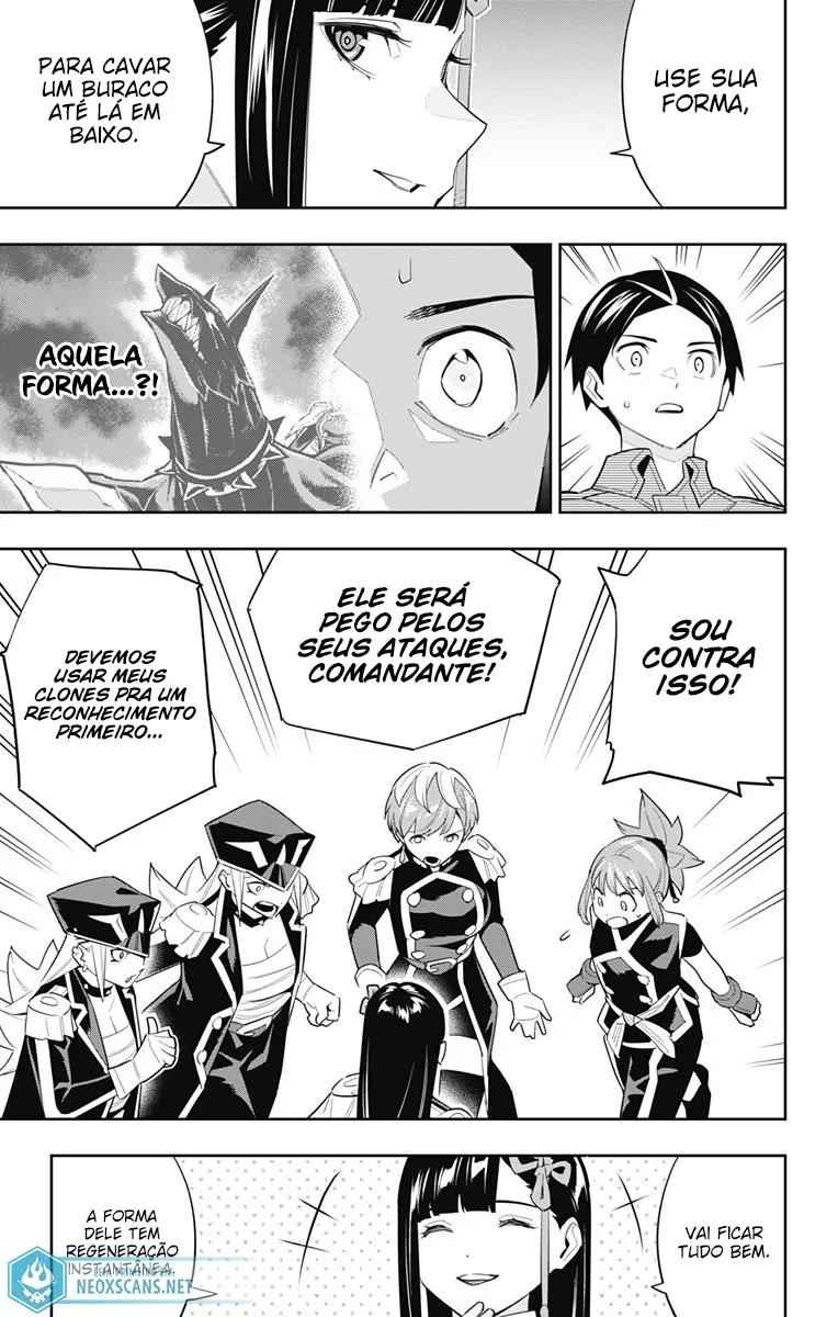 Read Mato Seihei no Slave PT BR Manga Online