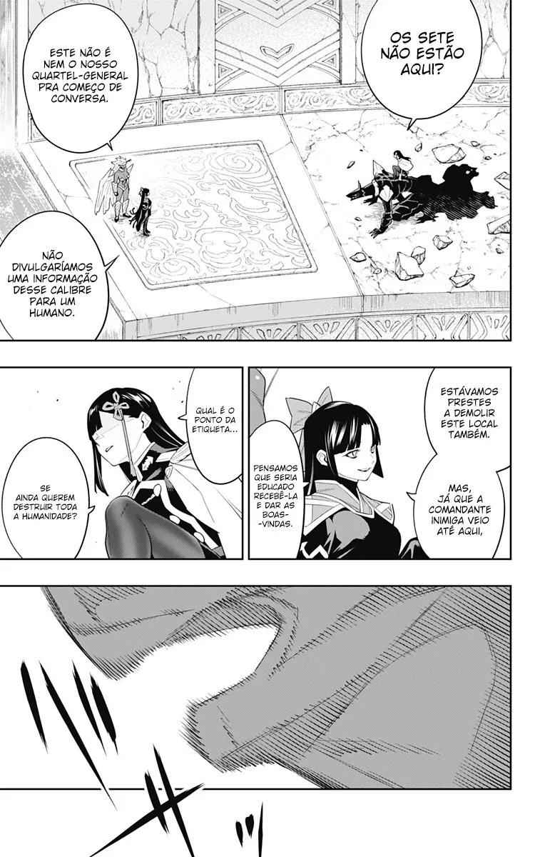 Read Mato Seihei no Slave PT BR Manga Online