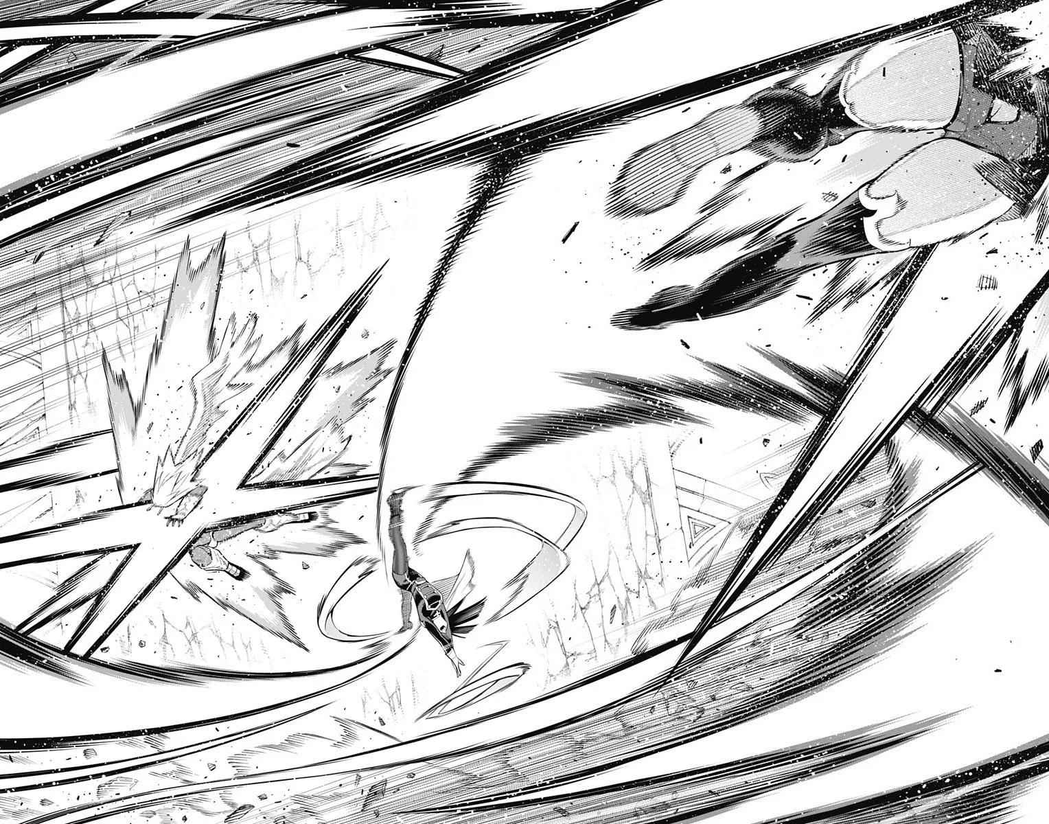 Read Mato Seihei no Slave PT BR Manga Online