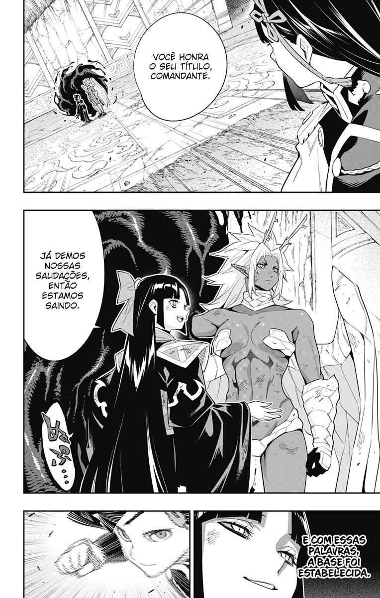 Read Mato Seihei no Slave PT BR Manga Online