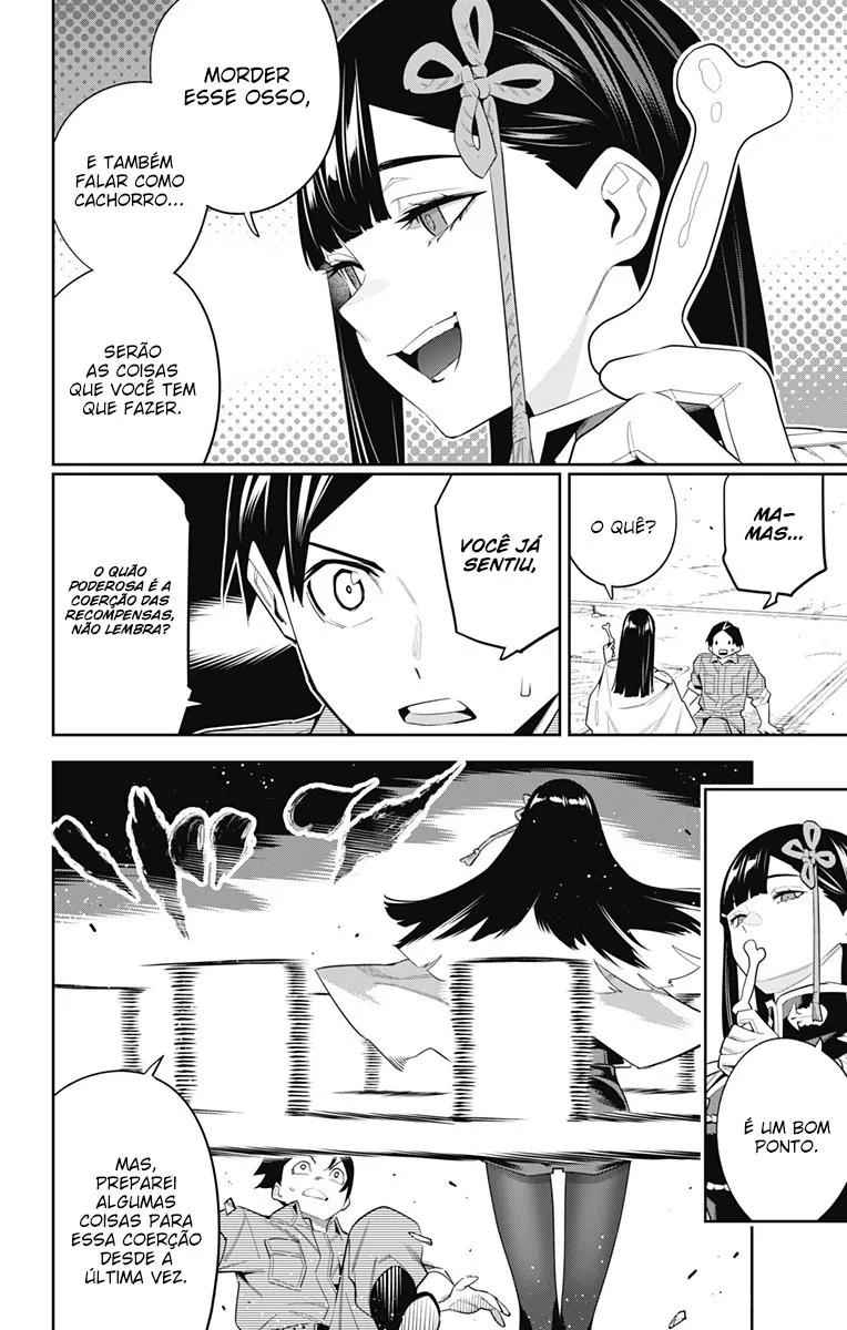 Read Mato Seihei no Slave PT BR Manga Online