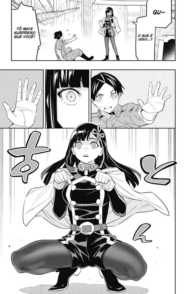 Read Mato Seihei no Slave PT BR Manga Online