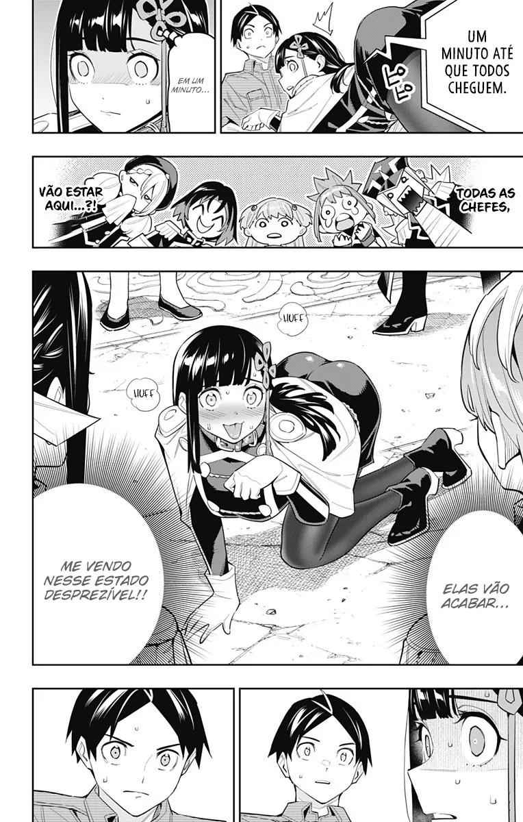 Read Mato Seihei no Slave PT BR Manga Online