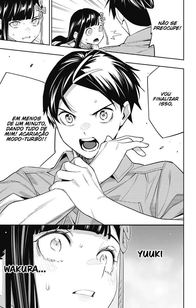 Read Mato Seihei no Slave PT BR Manga Online