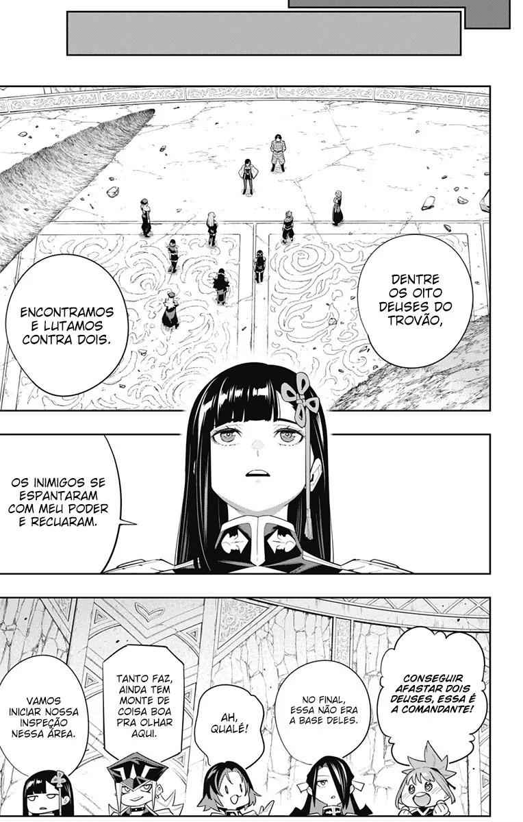 Read Mato Seihei no Slave PT BR Manga Online