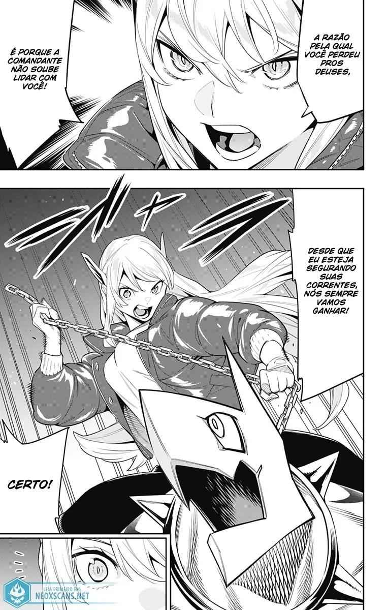 Read Mato Seihei no Slave PT BR Manga Online