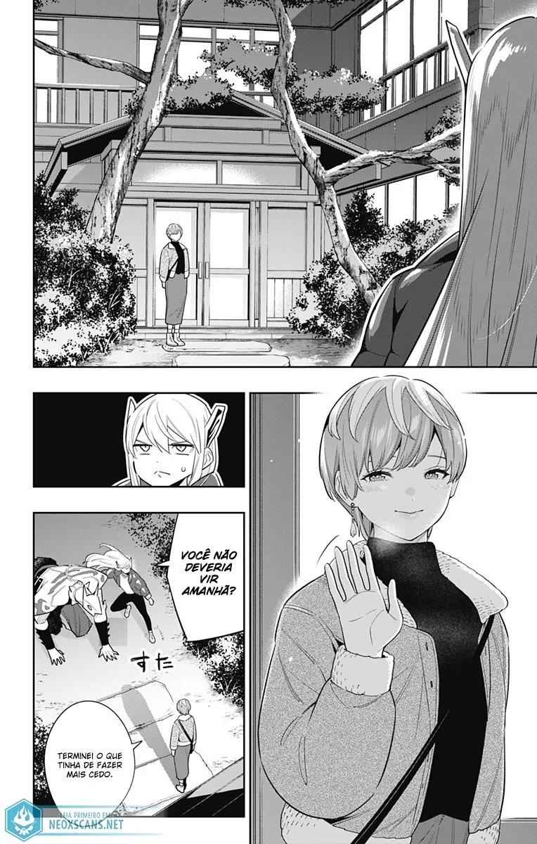 Read Mato Seihei no Slave PT BR Manga Online
