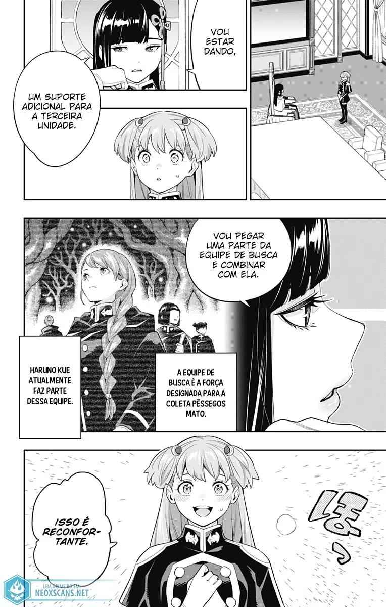 Read Mato Seihei no Slave PT BR Manga Online