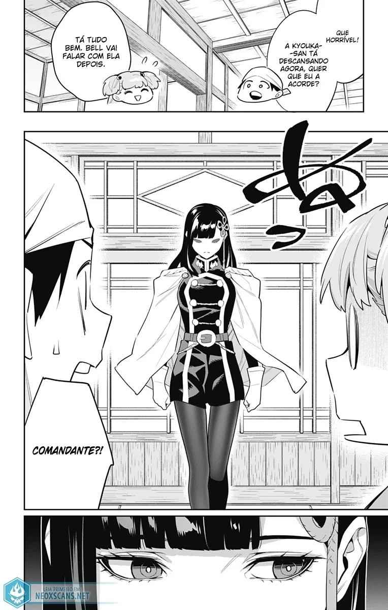 Read Mato Seihei no Slave PT BR Manga Online